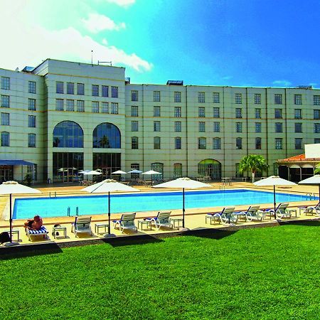 Bisila Palace Malabo Extérieur photo