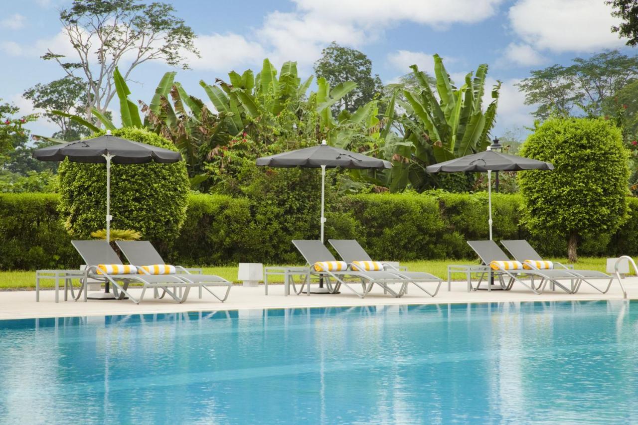 Bisila Palace Malabo Extérieur photo