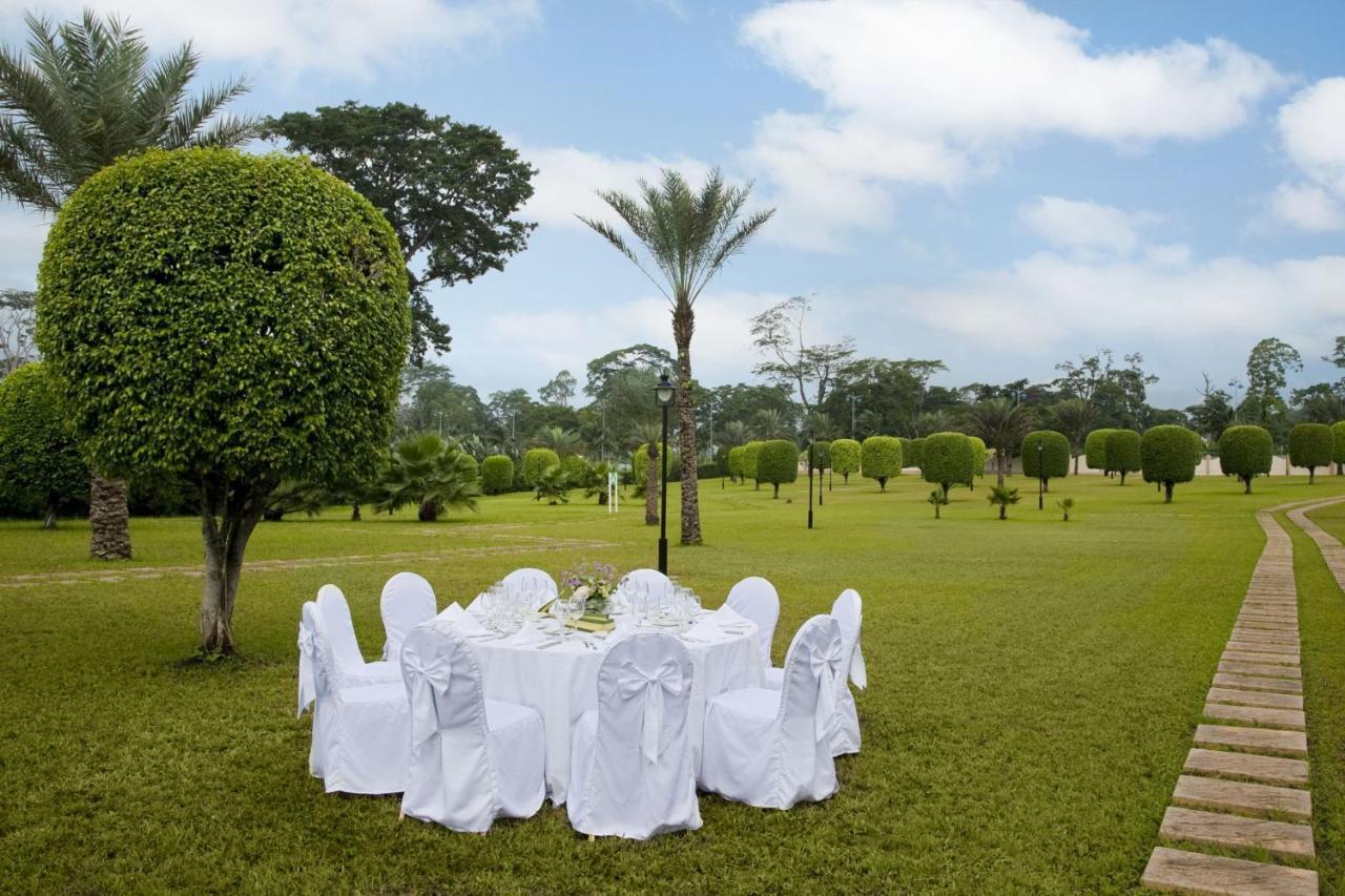 Bisila Palace Malabo Extérieur photo