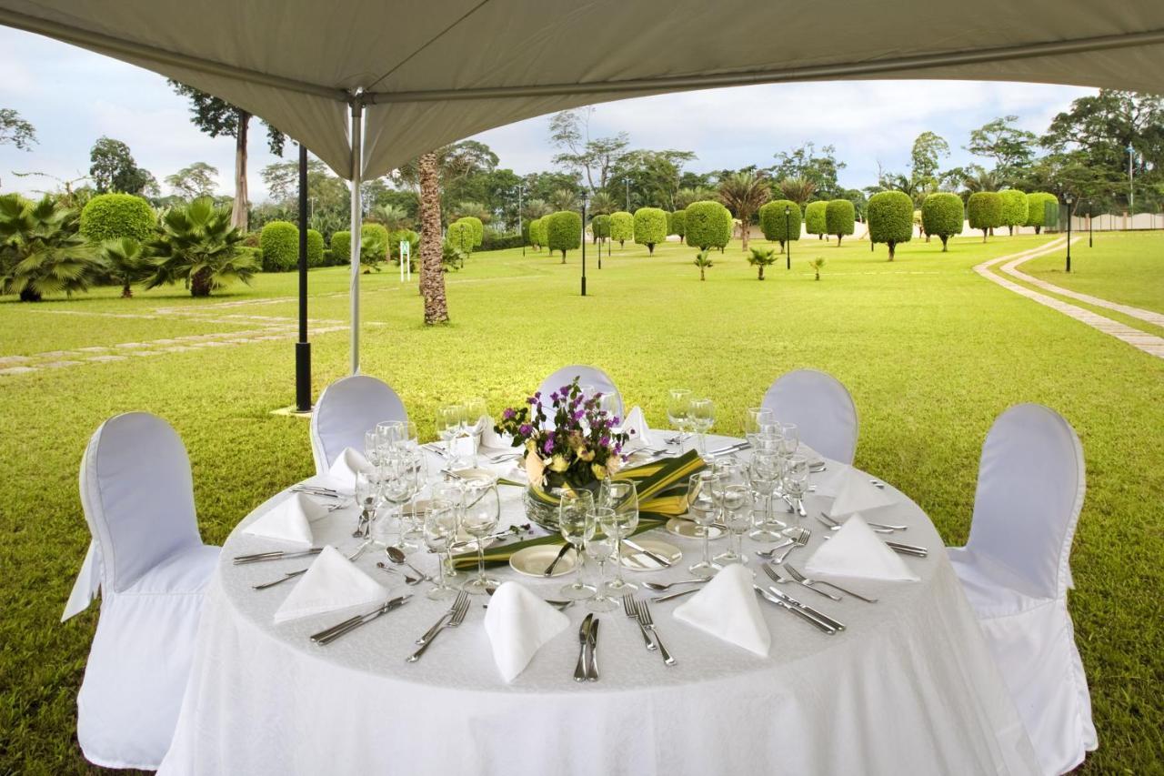 Bisila Palace Malabo Extérieur photo