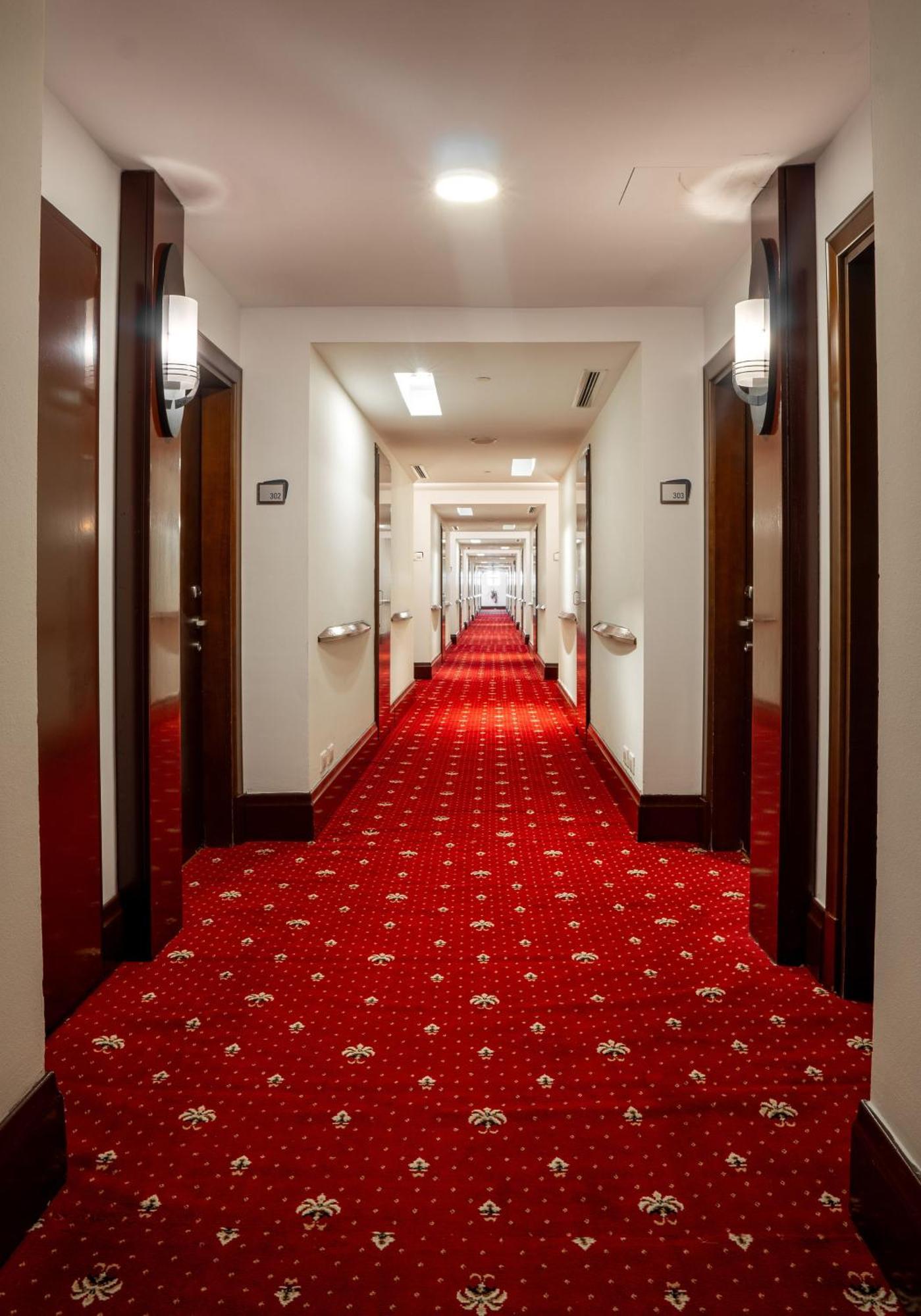 Bisila Palace Malabo Extérieur photo