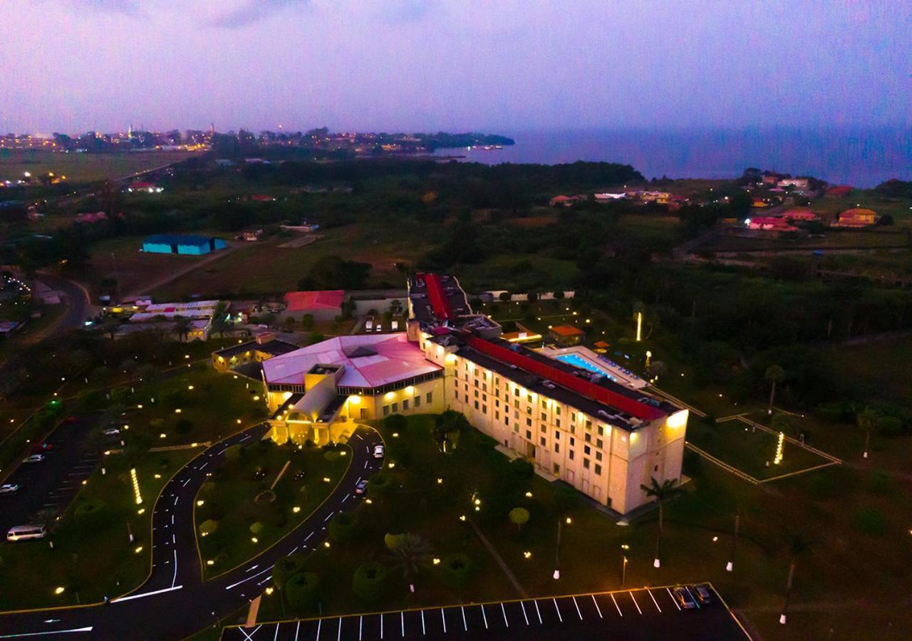 Bisila Palace Malabo Extérieur photo