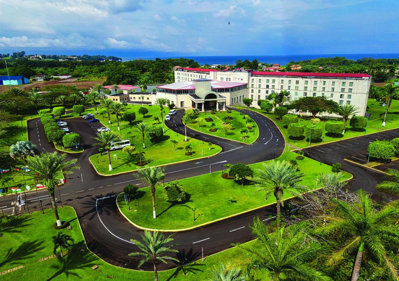 Bisila Palace Malabo Extérieur photo