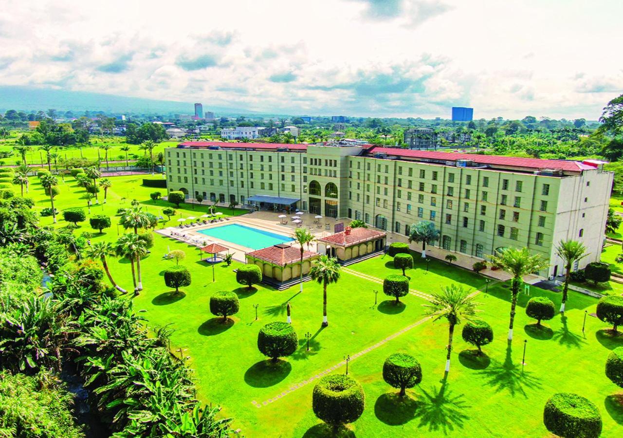 Bisila Palace Malabo Extérieur photo