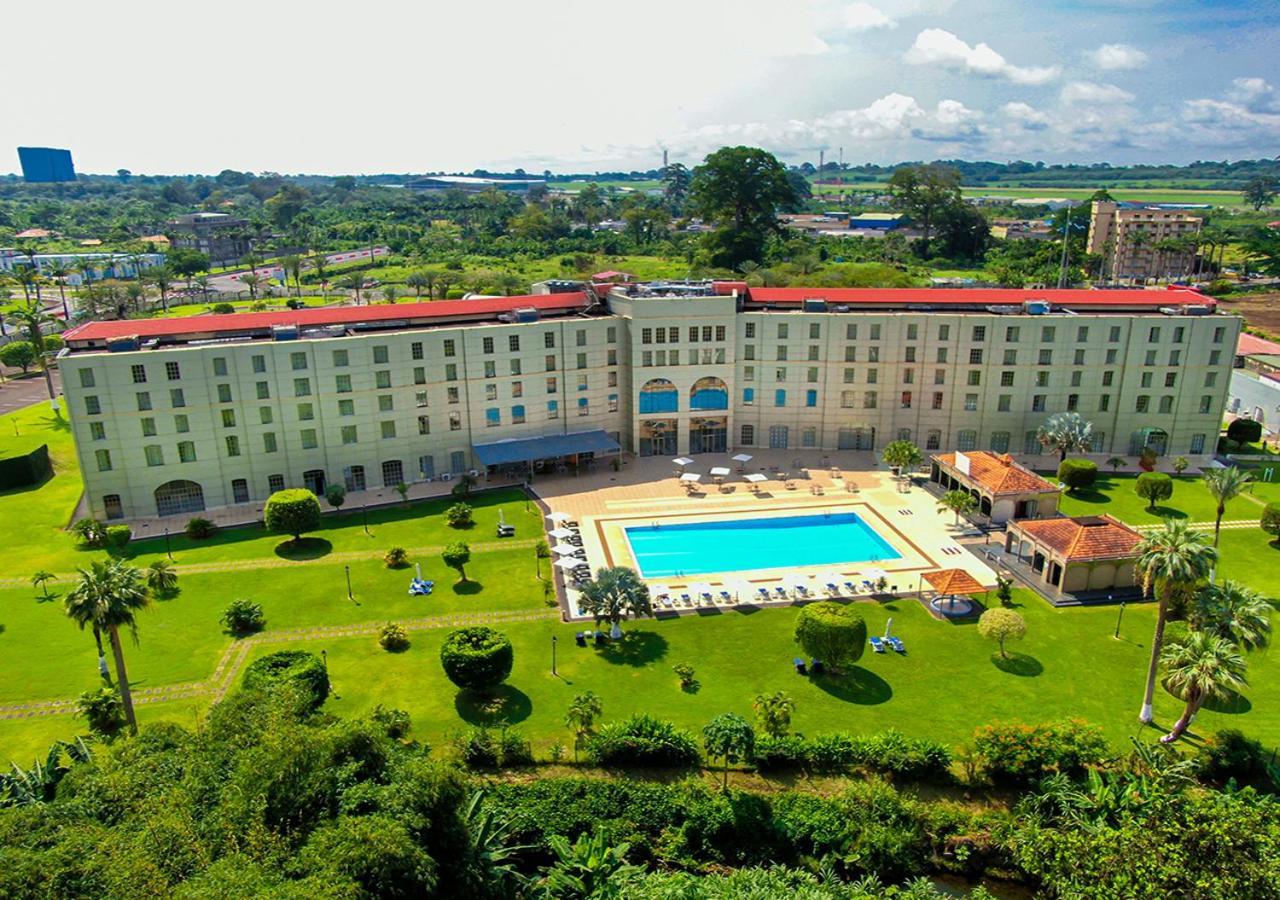 Bisila Palace Malabo Extérieur photo