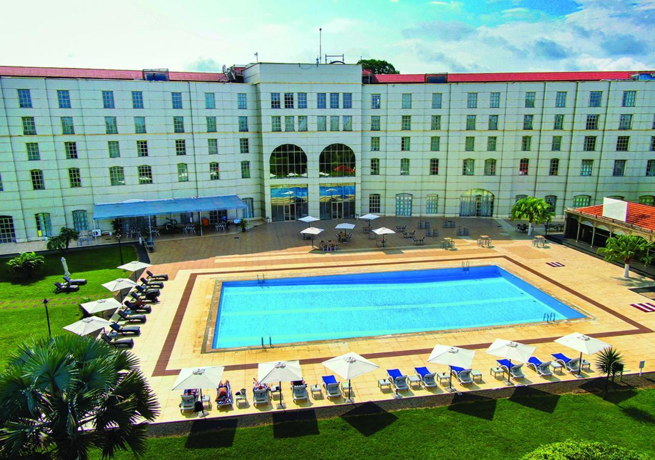 Bisila Palace Malabo Extérieur photo